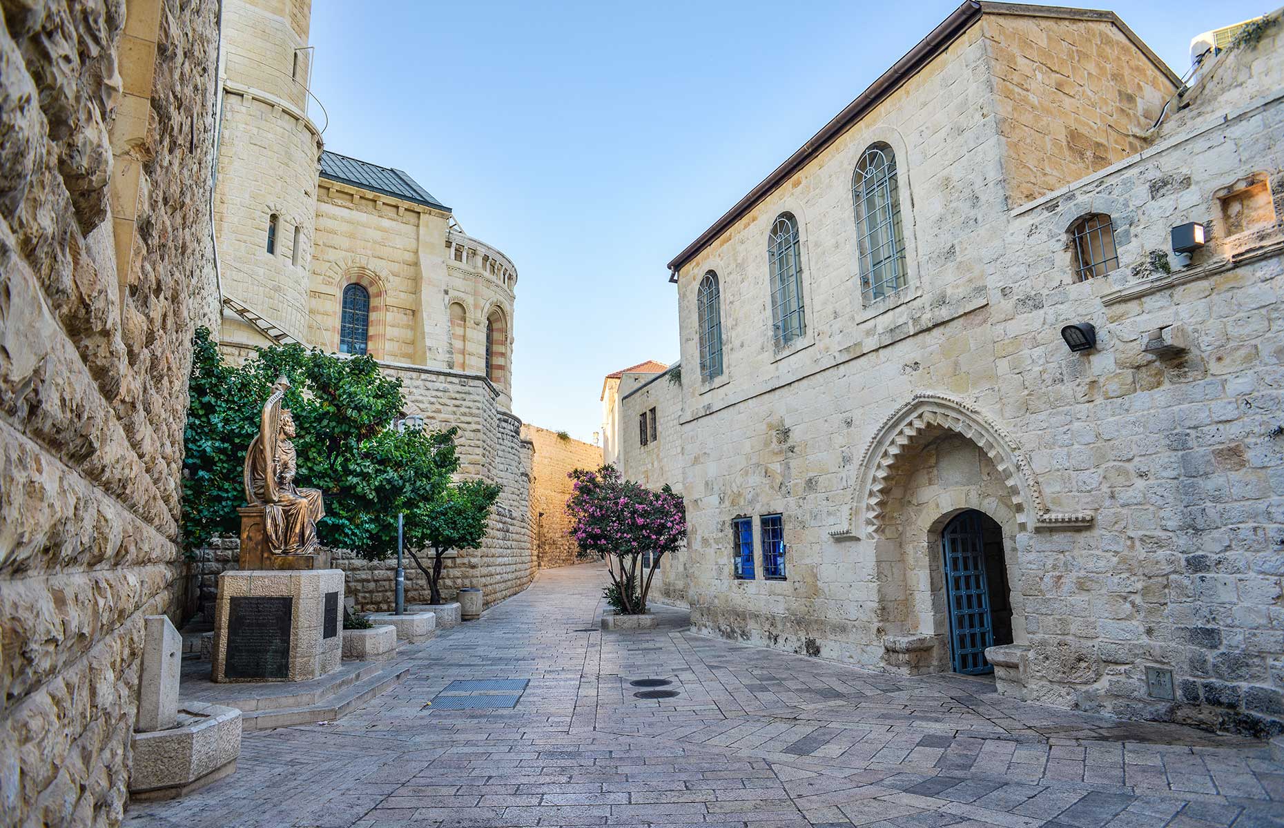 jerusalem old city virtual tour